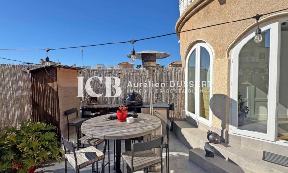Revente - Maison mitoyenne -
Orihuela Costa - Villamartín