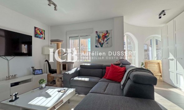 Revente - Maison mitoyenne -
Orihuela Costa - Villamartín