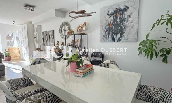 Revente - Maison mitoyenne -
Orihuela Costa - Villamartín