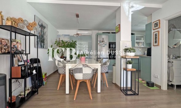 Revente - Maison mitoyenne -
Orihuela Costa - Villamartín