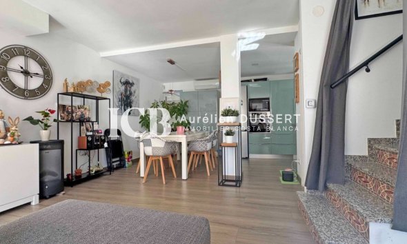 Revente - Maison mitoyenne -
Orihuela Costa - Villamartín