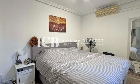 Revente - Maison mitoyenne -
Orihuela Costa - Villamartín