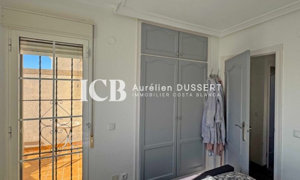 Revente - Maison mitoyenne -
Orihuela Costa - Villamartín