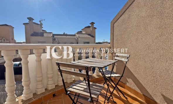 Revente - Maison mitoyenne -
Orihuela Costa - Villamartín