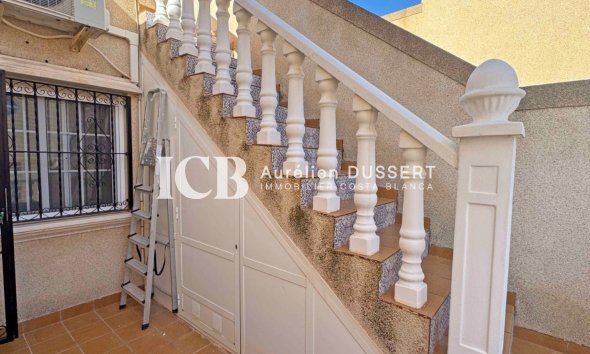 Revente - Maison mitoyenne -
Orihuela Costa - Villamartín