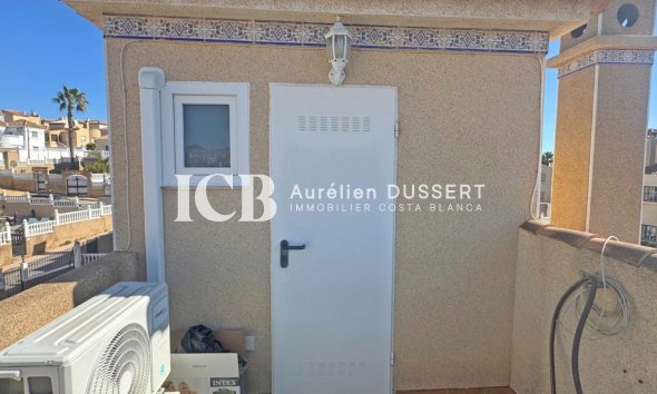 Revente - Maison mitoyenne -
Orihuela Costa - Villamartín