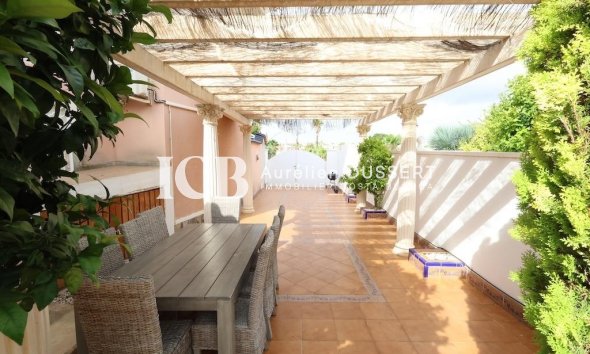 Revente - Maison mitoyenne -
Ciudad Quesada - Rojales