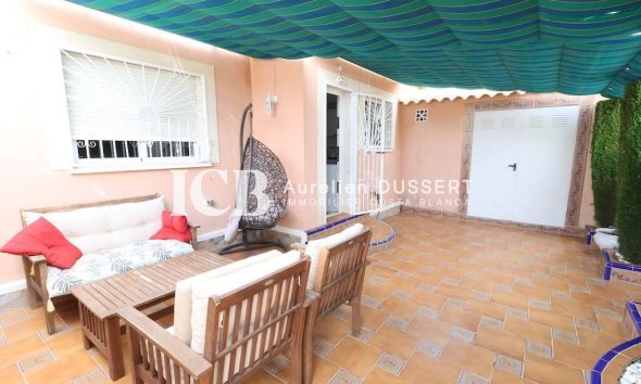 Revente - Maison mitoyenne -
Ciudad Quesada - Rojales