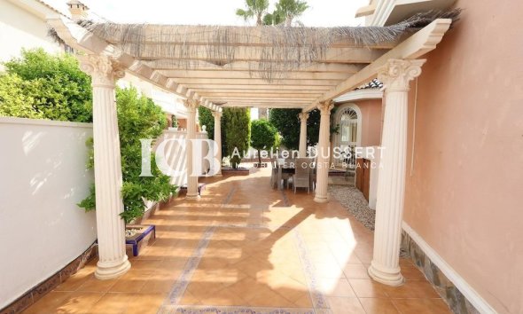 Revente - Maison mitoyenne -
Ciudad Quesada - Rojales
