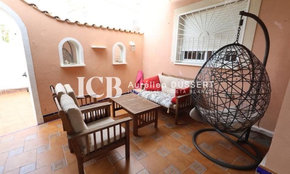 Revente - Maison mitoyenne -
Ciudad Quesada - Rojales