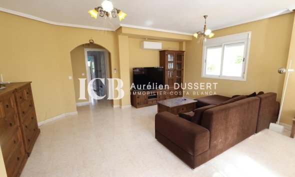 Revente - Maison mitoyenne -
Ciudad Quesada - Rojales
