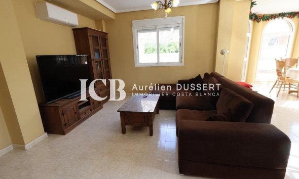 Revente - Maison mitoyenne -
Ciudad Quesada - Rojales