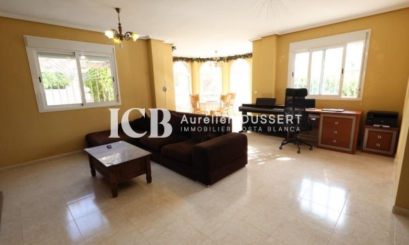 Revente - Maison mitoyenne -
Ciudad Quesada - Rojales