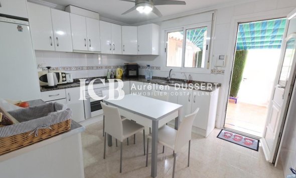 Revente - Maison mitoyenne -
Ciudad Quesada - Rojales