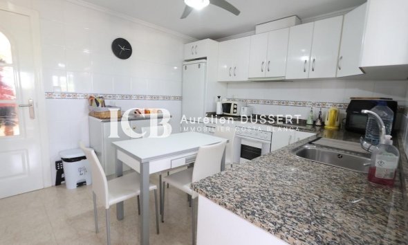 Revente - Maison mitoyenne -
Ciudad Quesada - Rojales