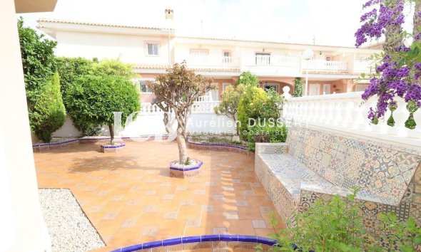 Revente - Maison mitoyenne -
Ciudad Quesada - Rojales
