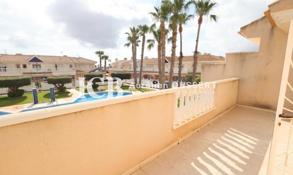 Revente - Maison mitoyenne -
Ciudad Quesada - Rojales
