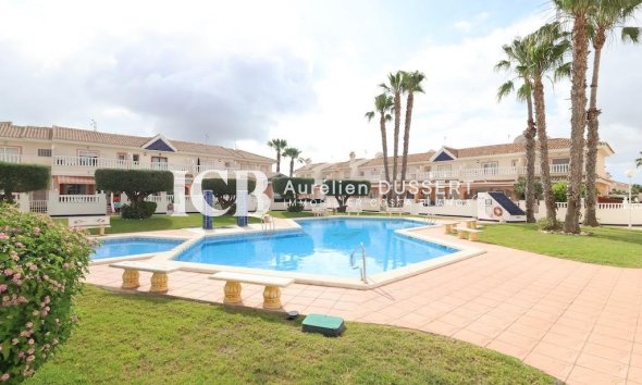 Revente - Maison mitoyenne -
Ciudad Quesada - Rojales