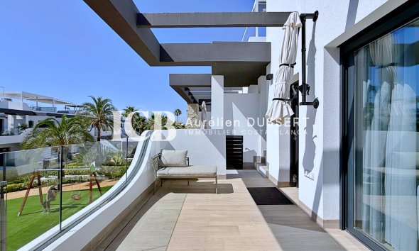 Revente - Appartement -
Orihuela Costa - La Ciñuelica