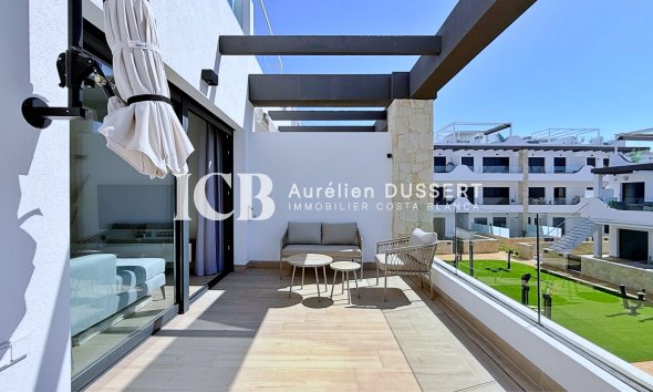 Revente - Appartement -
Orihuela Costa - La Ciñuelica