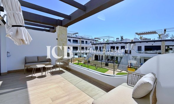 Revente - Appartement -
Orihuela Costa - La Ciñuelica