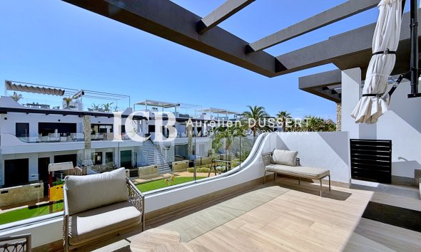 Revente - Appartement -
Orihuela Costa - La Ciñuelica