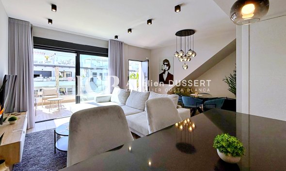 Revente - Appartement -
Orihuela Costa - La Ciñuelica