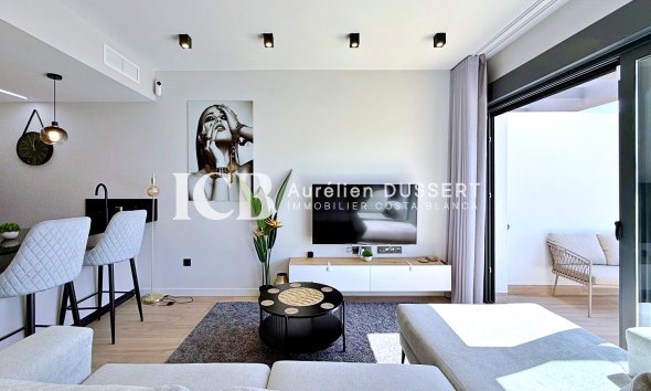 Revente - Appartement -
Orihuela Costa - La Ciñuelica