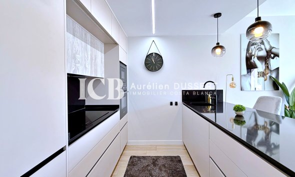 Revente - Appartement -
Orihuela Costa - La Ciñuelica