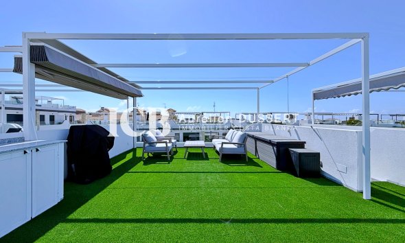 Revente - Appartement -
Orihuela Costa - La Ciñuelica