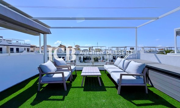 Revente - Appartement -
Orihuela Costa - La Ciñuelica