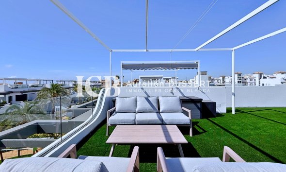 Revente - Appartement -
Orihuela Costa - La Ciñuelica