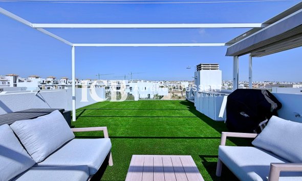 Revente - Appartement -
Orihuela Costa - La Ciñuelica