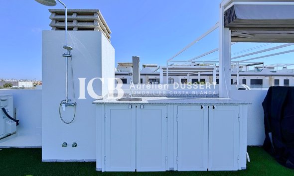 Revente - Appartement -
Orihuela Costa - La Ciñuelica