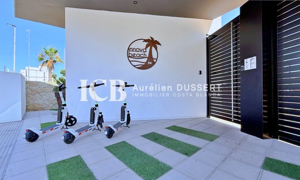 Revente - Appartement -
Orihuela Costa - La Ciñuelica