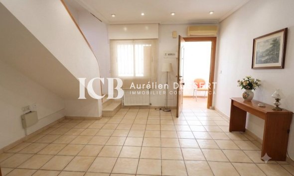 Resale - Townhouse -
Los Balcones - Torrevieja