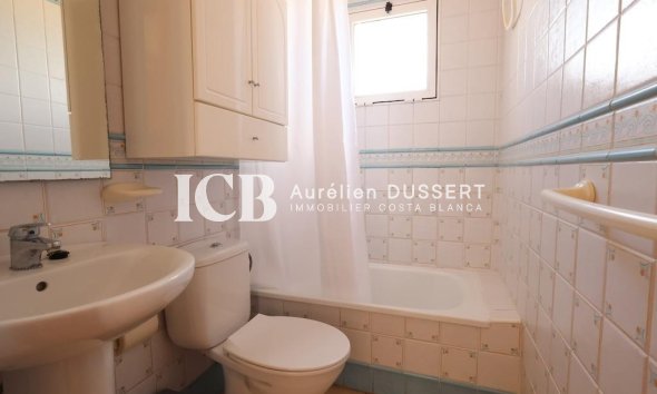 Resale - Townhouse -
Los Balcones - Torrevieja