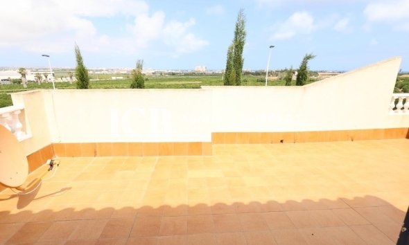 Resale - Townhouse -
Los Balcones - Torrevieja