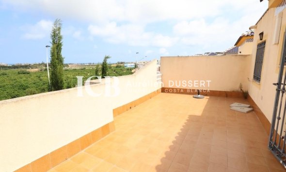 Resale - Townhouse -
Los Balcones - Torrevieja