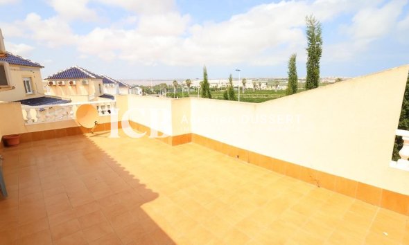 Resale - Townhouse -
Los Balcones - Torrevieja