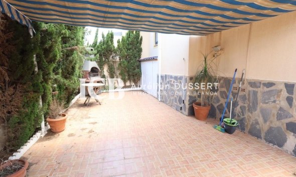 Resale - Townhouse -
Los Balcones - Torrevieja