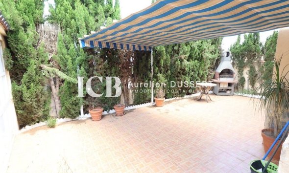 Resale - Townhouse -
Los Balcones - Torrevieja