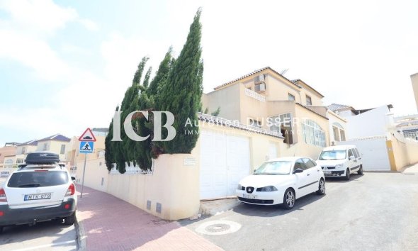 Resale - Townhouse -
Los Balcones - Torrevieja