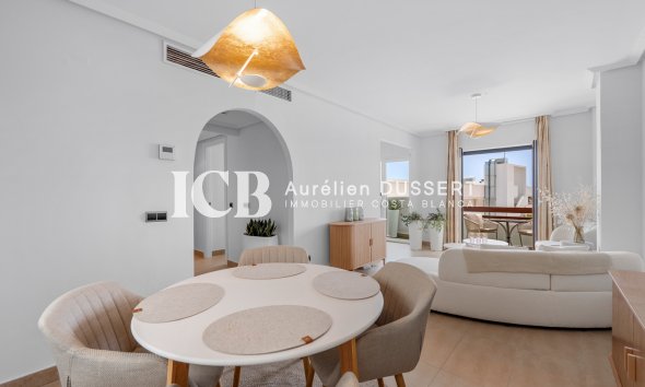 Revente - Appartement -
Los Alcázares - Serena Golf