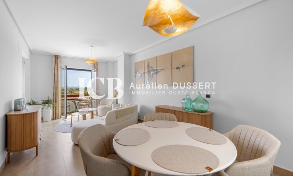Revente - Appartement -
Los Alcázares - Serena Golf