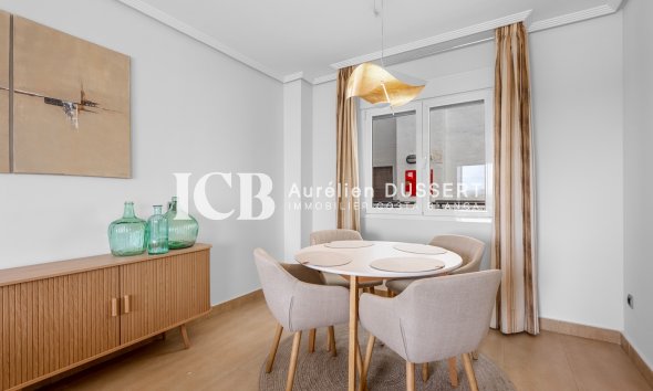 Revente - Appartement -
Los Alcázares - Serena Golf