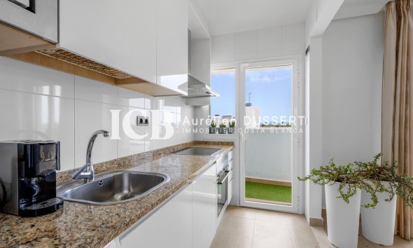 Revente - Appartement -
Los Alcázares - Serena Golf