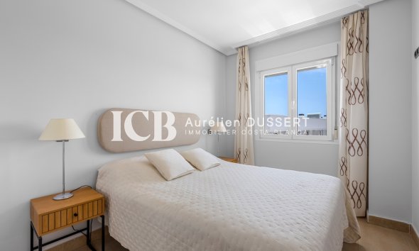 Revente - Appartement -
Los Alcázares - Serena Golf