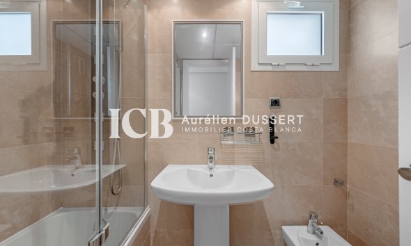 Revente - Appartement -
Los Alcázares - Serena Golf