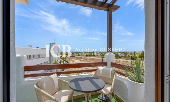 Revente - Appartement -
Los Alcázares - Serena Golf